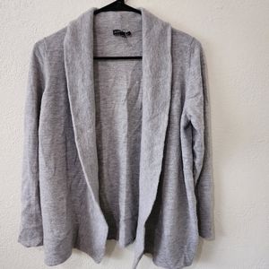 100% Cashmere Eileen Fisher cardigan